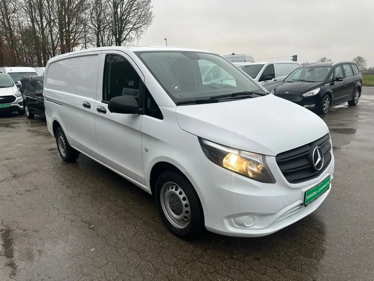 Billede 4 - Mercedes Vito 114 2,0 CDi Kassevogn aut. L RWD