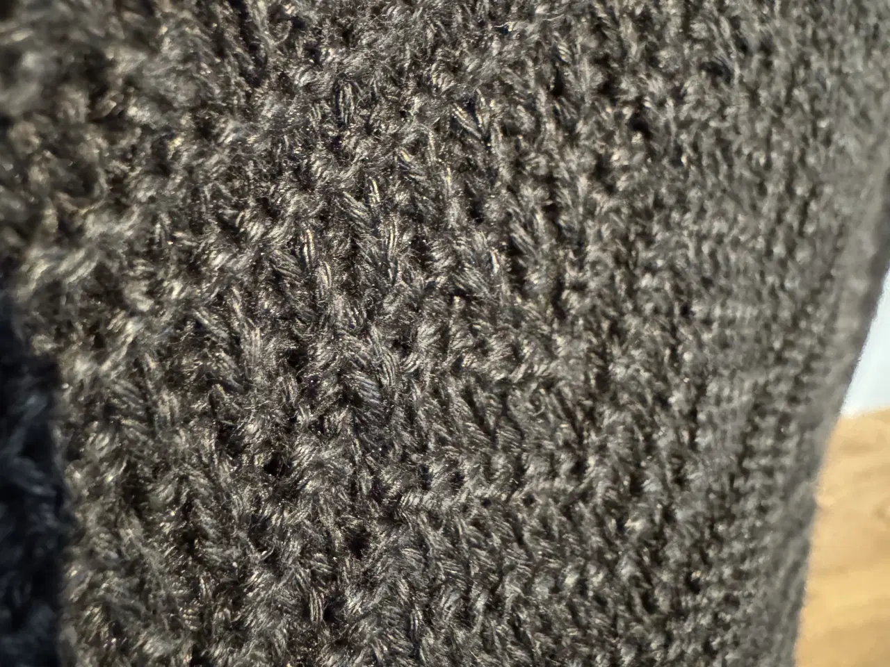 Billede 6 - Ralph Lauren Kabel-Strikkjole str. M 