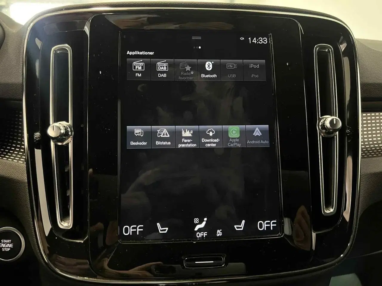 Billede 9 - Volvo XC40 1,5 T5 ReCharge R-Design aut.