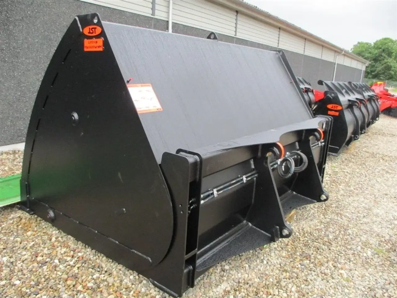 Billede 2 - JST få en skarp pris på dine nye JST redskaber