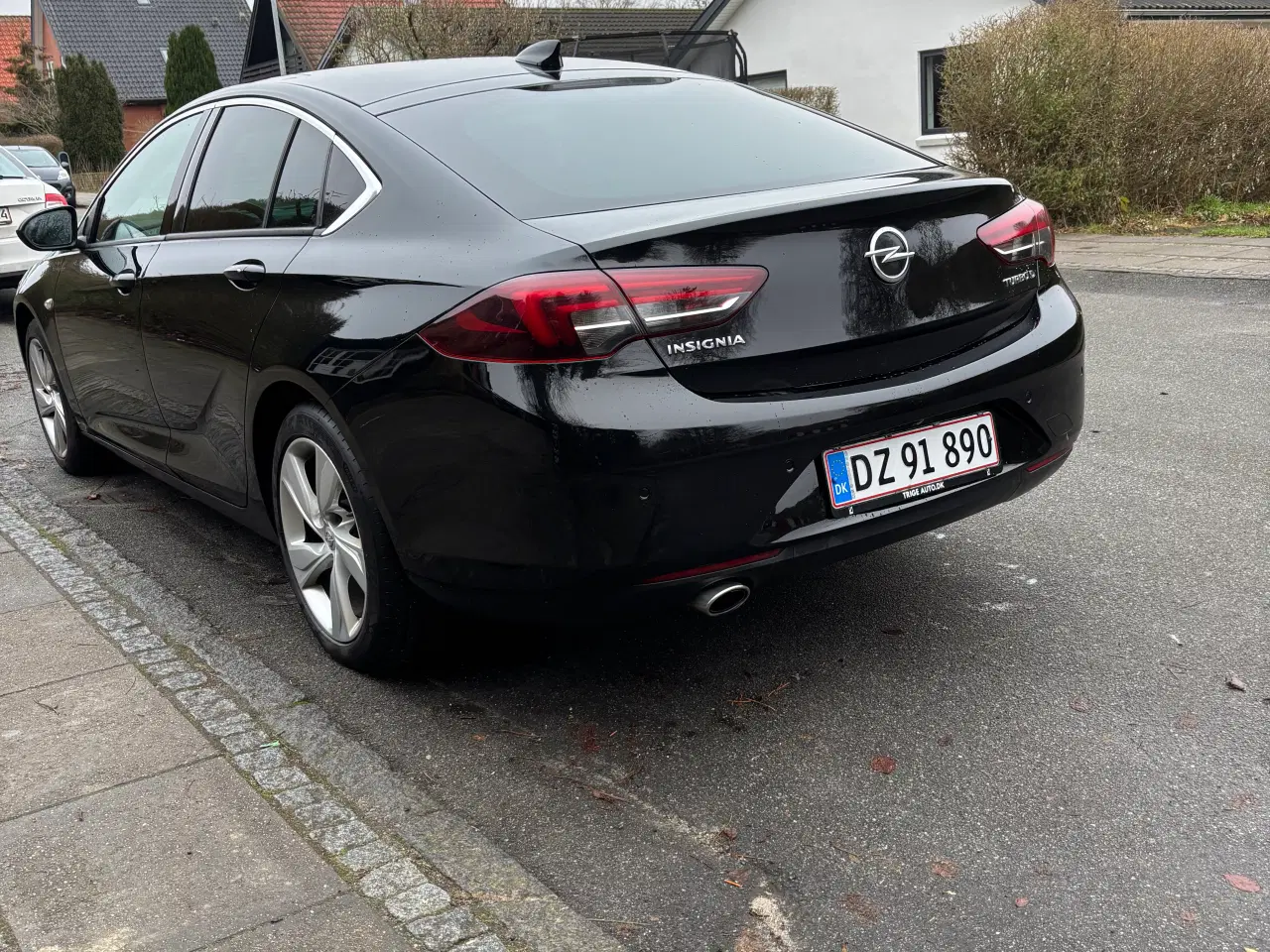 Billede 5 - Opel Insignia 2,0cdti 170hk