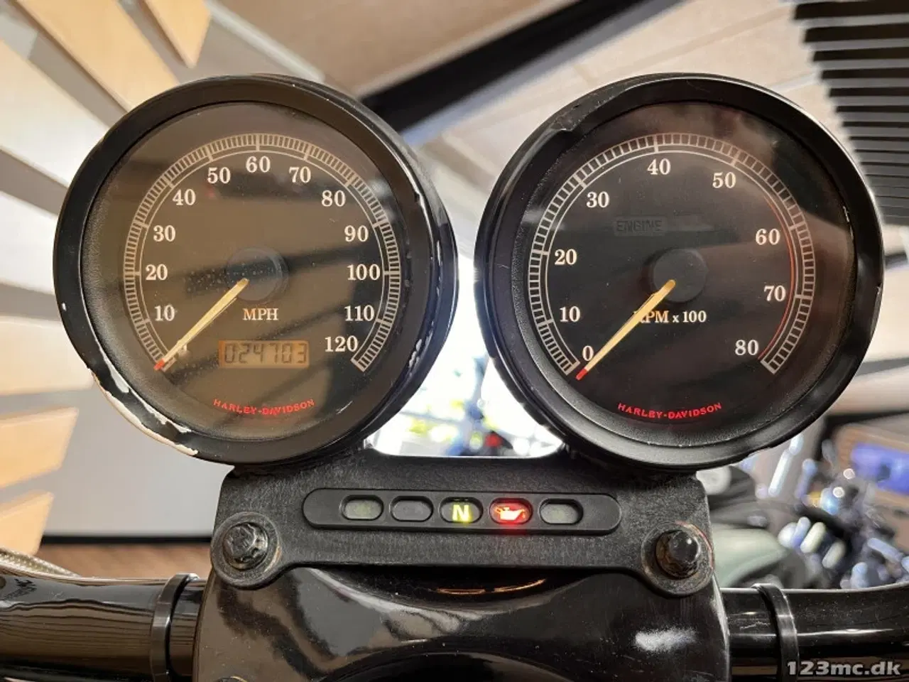 Billede 8 - Harley-Davidson FXDX Dyna Super Glide Sport