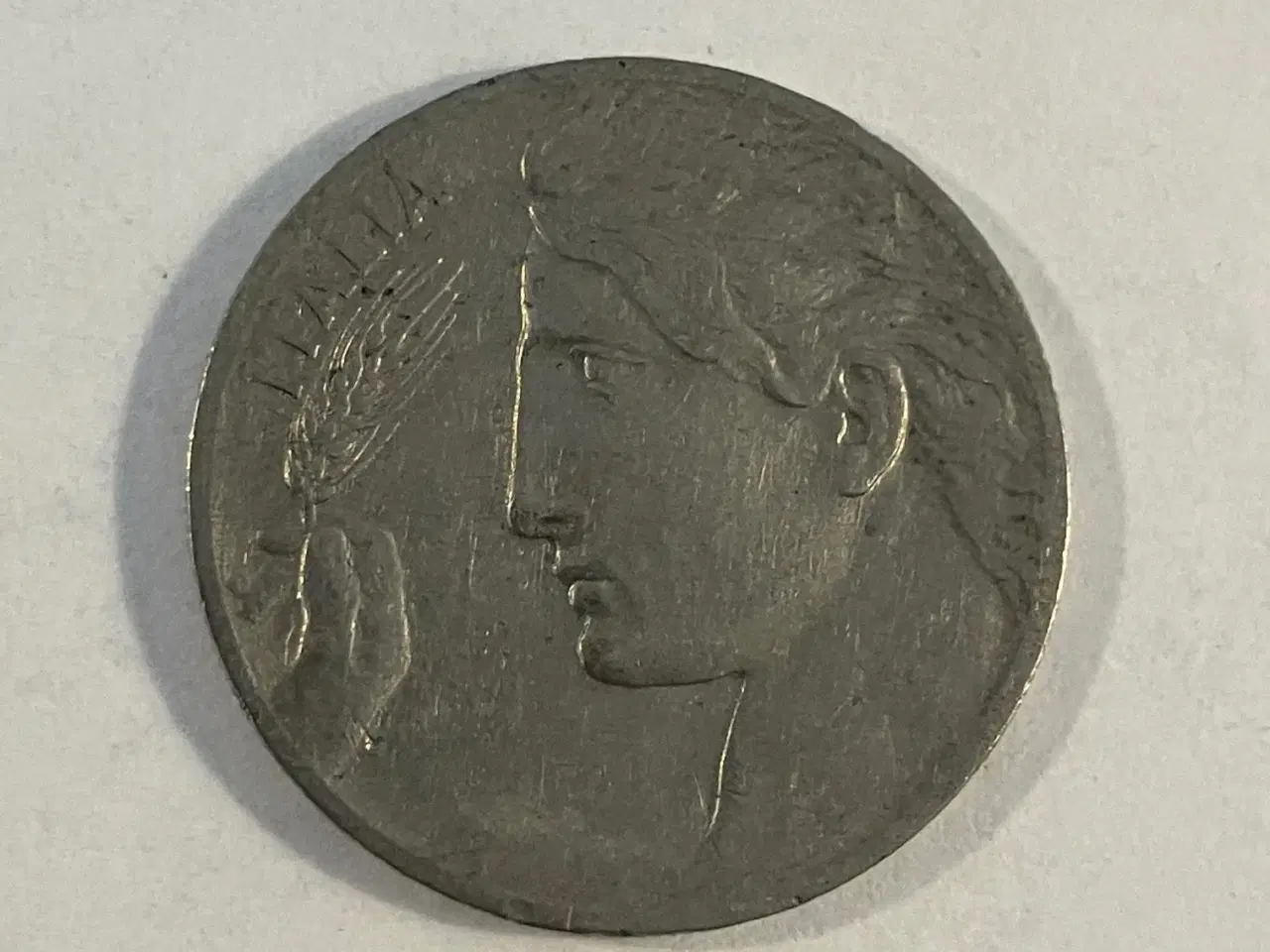 Billede 2 - 20 Centesimi Italy 1908