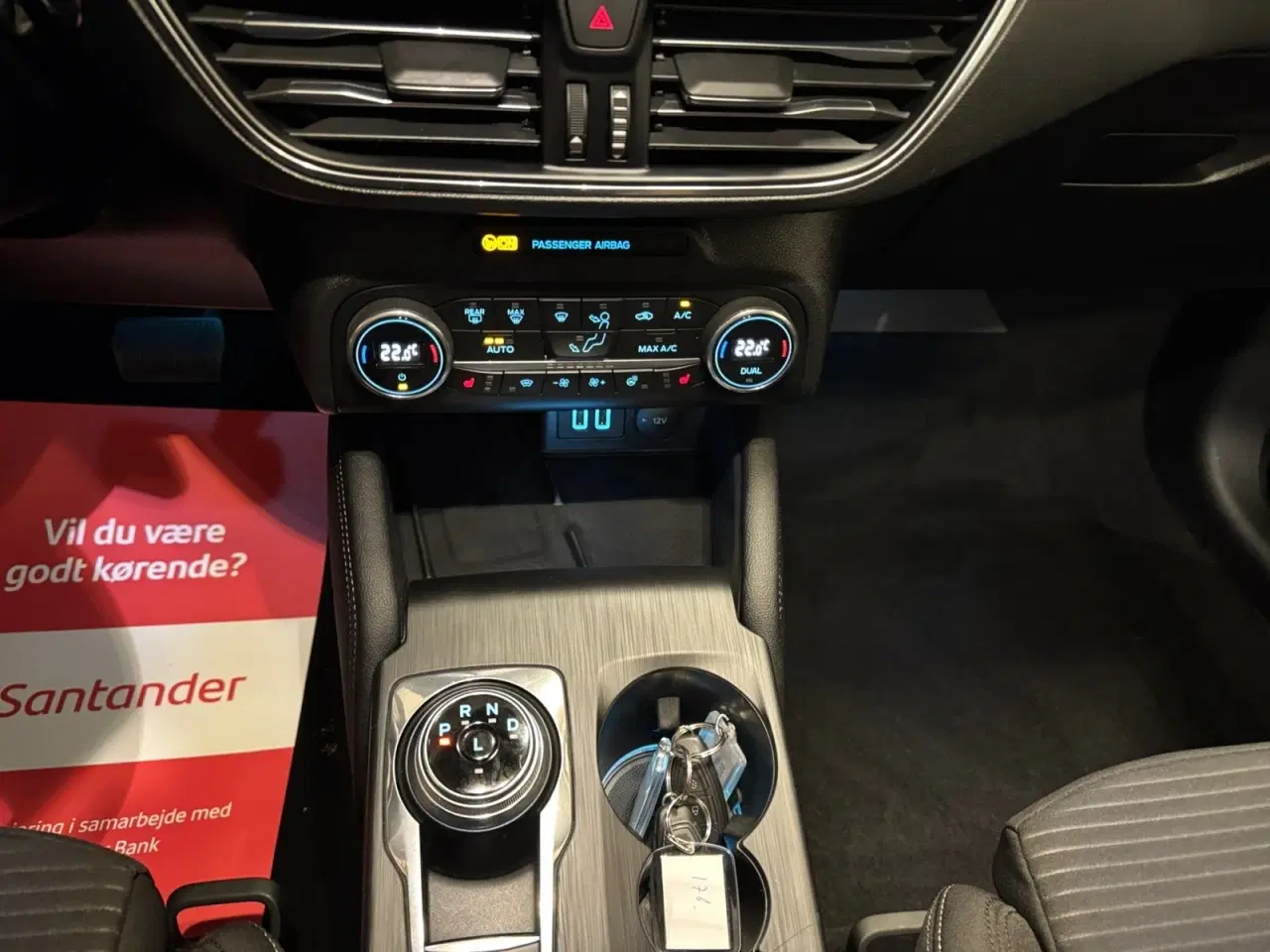 Billede 11 - Ford Focus 1,0 EcoBoost Titanium stc. aut.