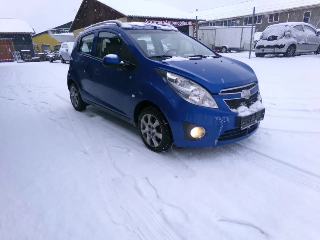 Billede 3 - Chevrolet Spark 1,0 LS