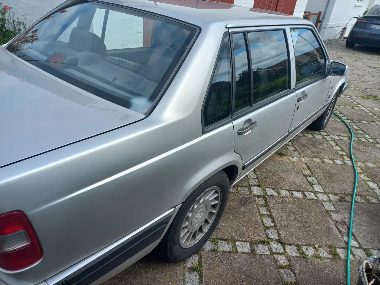 Billede 4 - Volvo 960 træk til 1800kg, AC og fartpilot