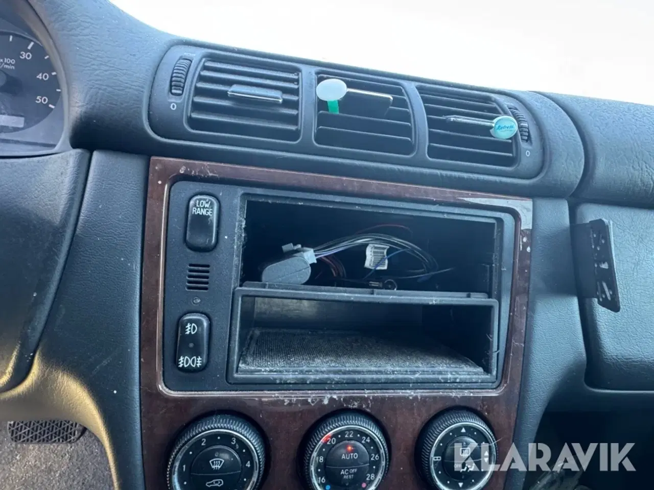 Billede 12 - Varebil Mercedes-Benz ML 270 CDI