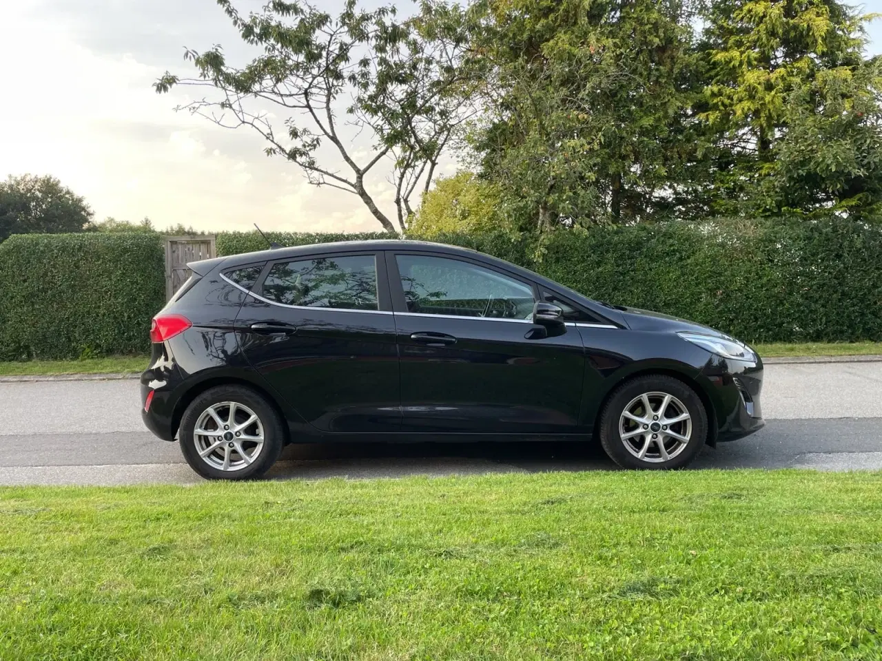 Billede 4 - Ford Fiesta 1,0 EcoBoost mHEV Titanium