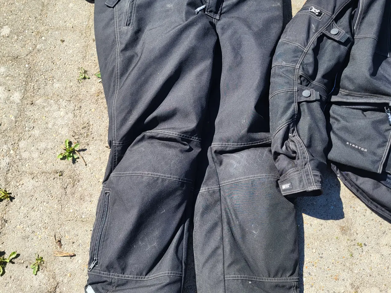 Billede 6 - Rukka goretex mc tøj