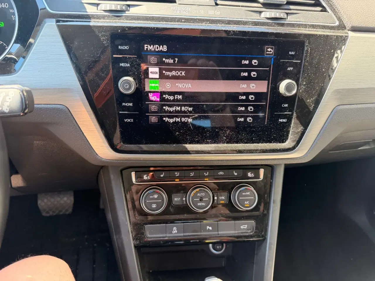 Billede 5 - VW Touran 2,0 TDi 150 Comfortline Family DSG Van