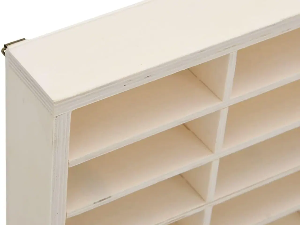 Billede 7 - Træsamlermontre med 60 rum 60x4,5x40,5cm