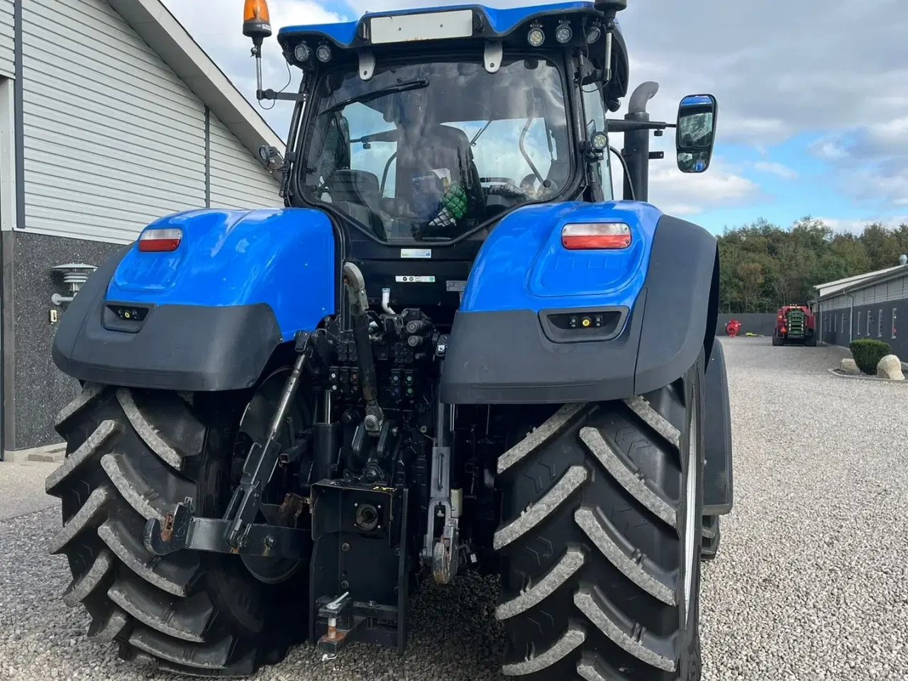Billede 16 - New Holland T7.315 HD med frontlift og front PTO.