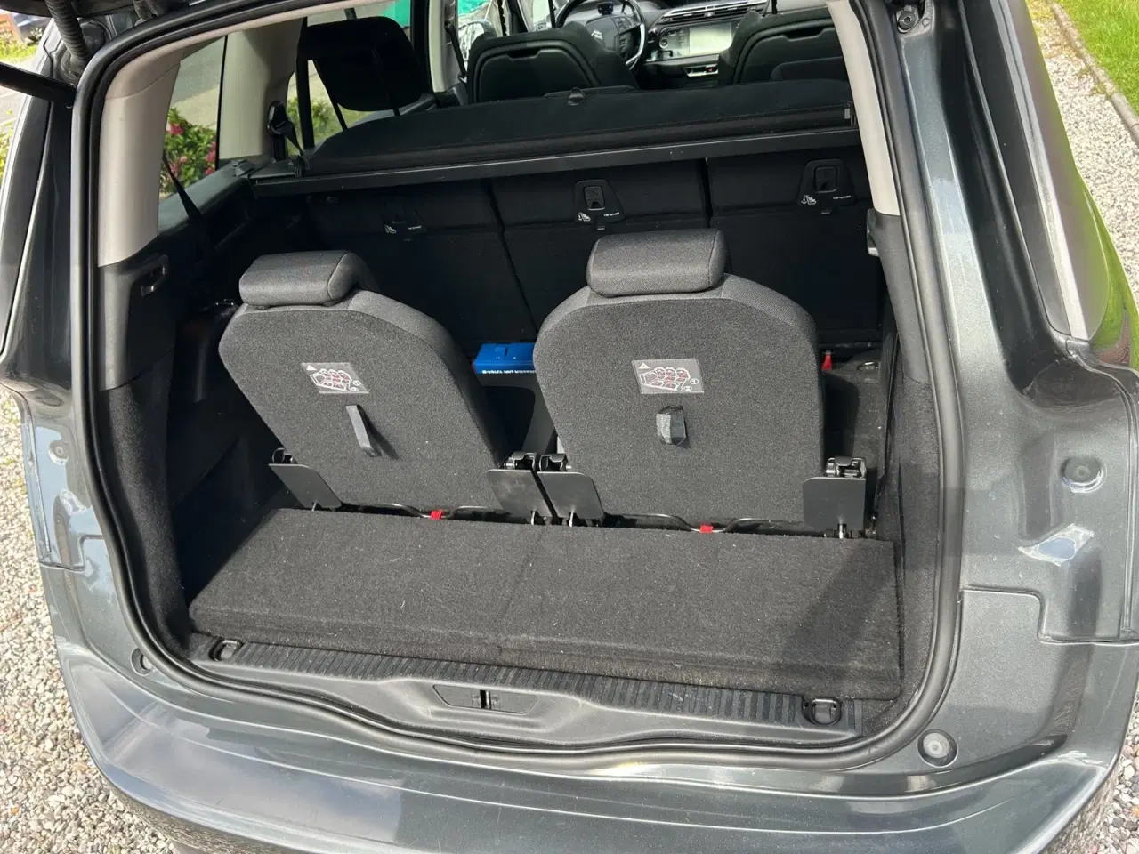 Billede 17 - Citroën Grand C4 Picasso 2,0 BlueHDi 150 Intensive EAT6 7prs