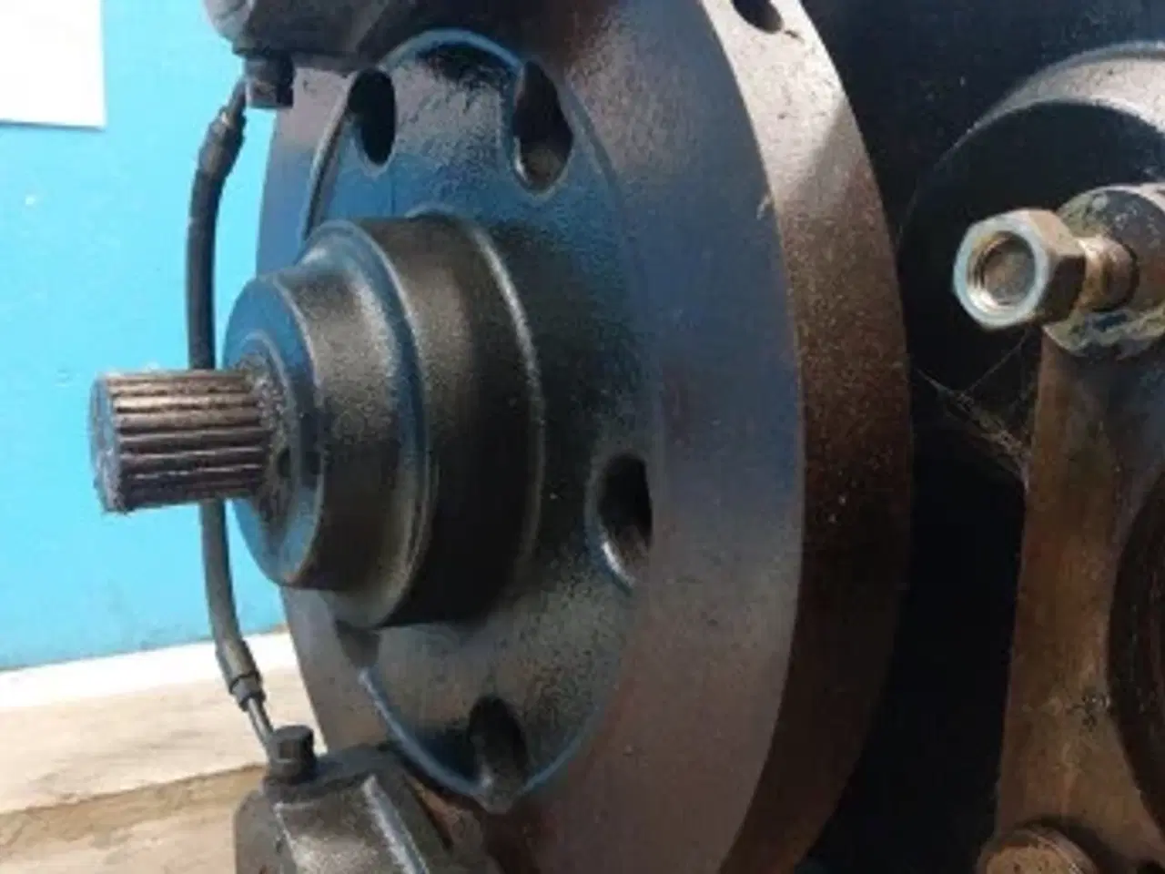 Billede 7 - New Holland CR9080 Gearkasse 84123783