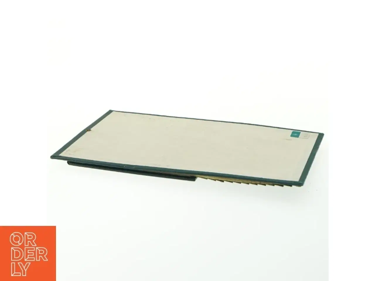 Billede 4 - Gammel telefonbog (str. 23x15 cm)
