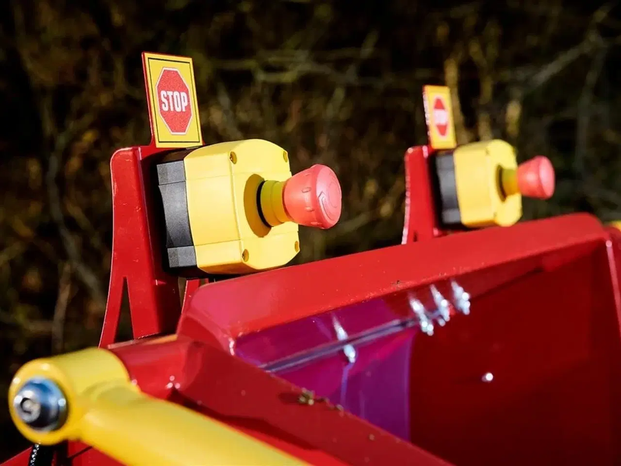 Billede 4 - TP 175 PTO med TP PILOT+