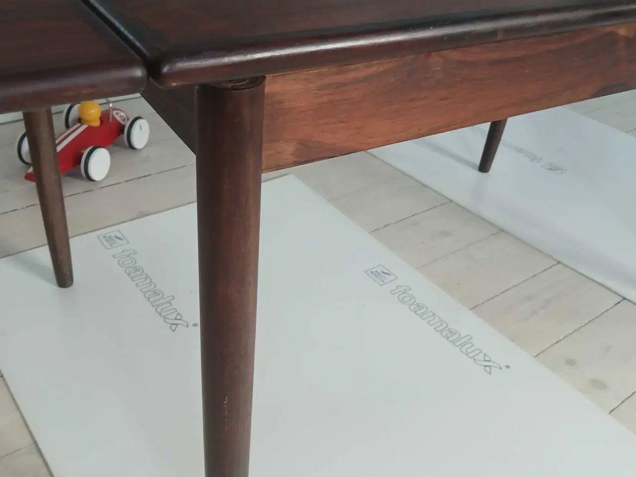 Billede 4 - Palisander spisebord