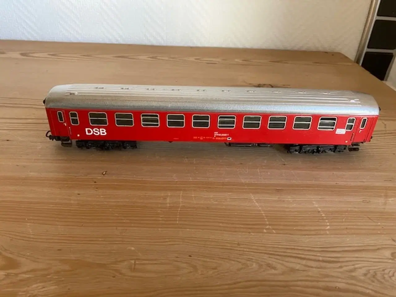 Billede 1 - Marklin 4045 DSB KBN-Århus 50 86 20-84096-9 Let Br