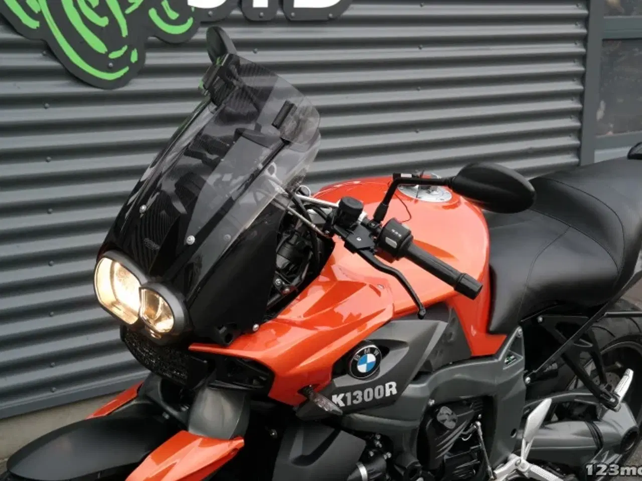 Billede 19 - BMW K 1300 R MC-SYD BYTTER GERNE