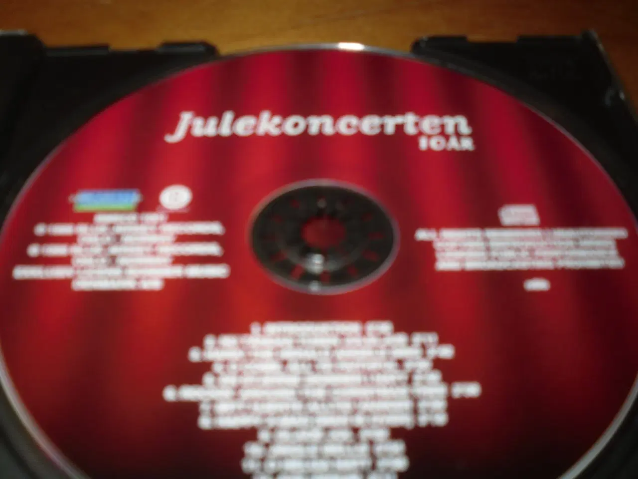 Billede 2 - JULEKONCERTEN. 10 ÅR.