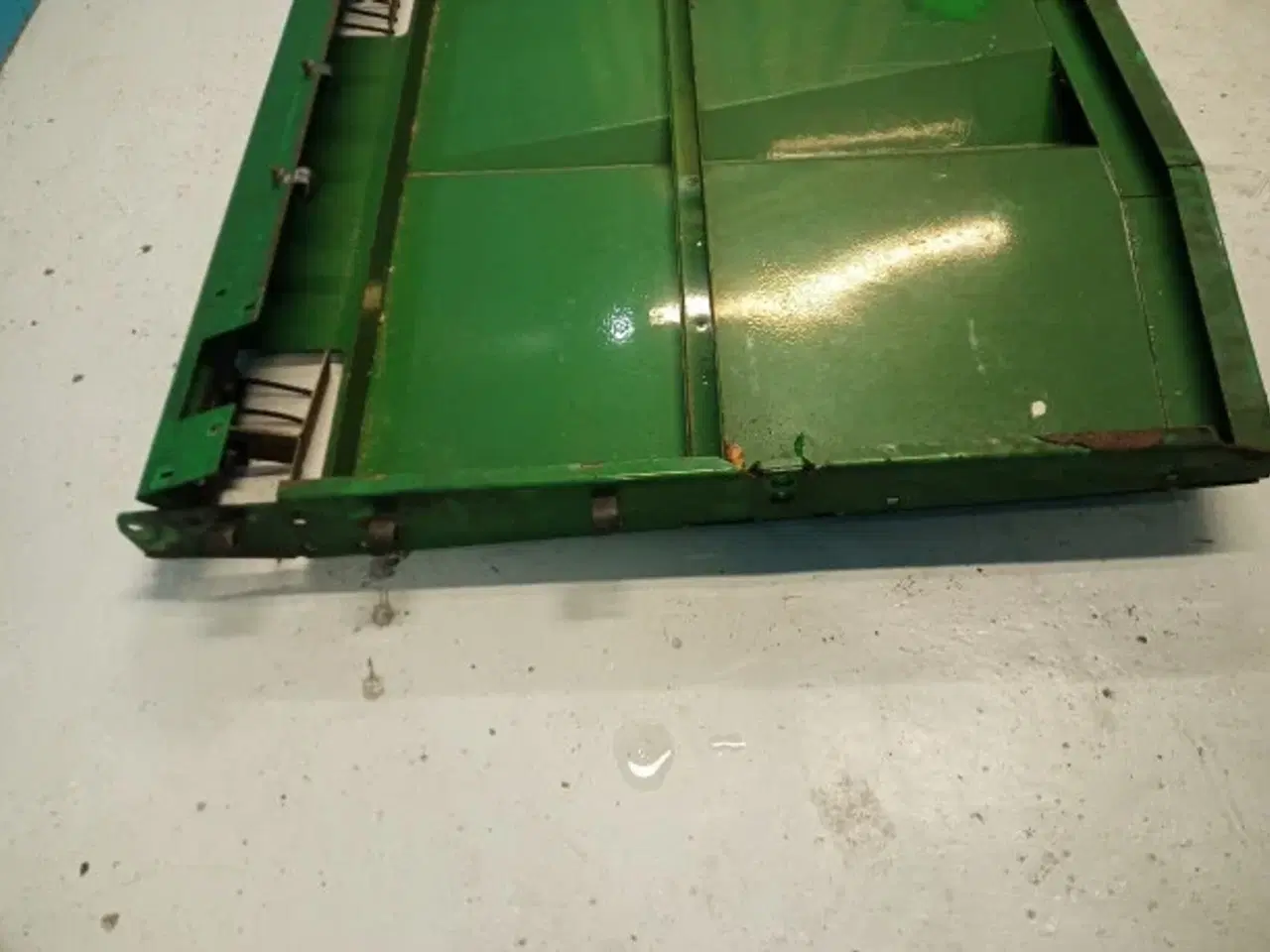 Billede 3 - John Deere 9540 WTS Ledeplade AZ61661