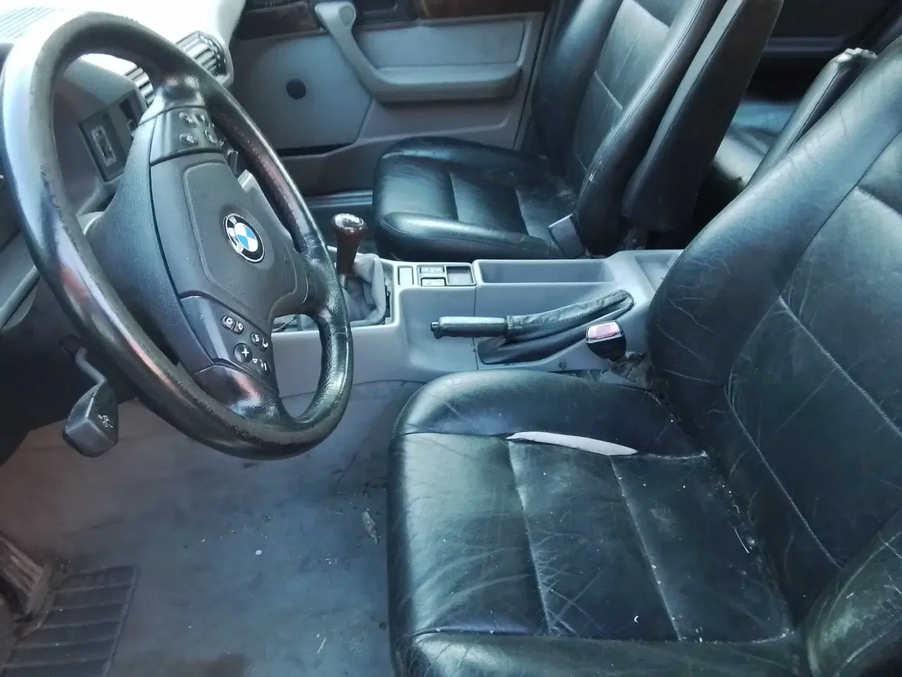 Billede 4 - Bmw 520i 24v