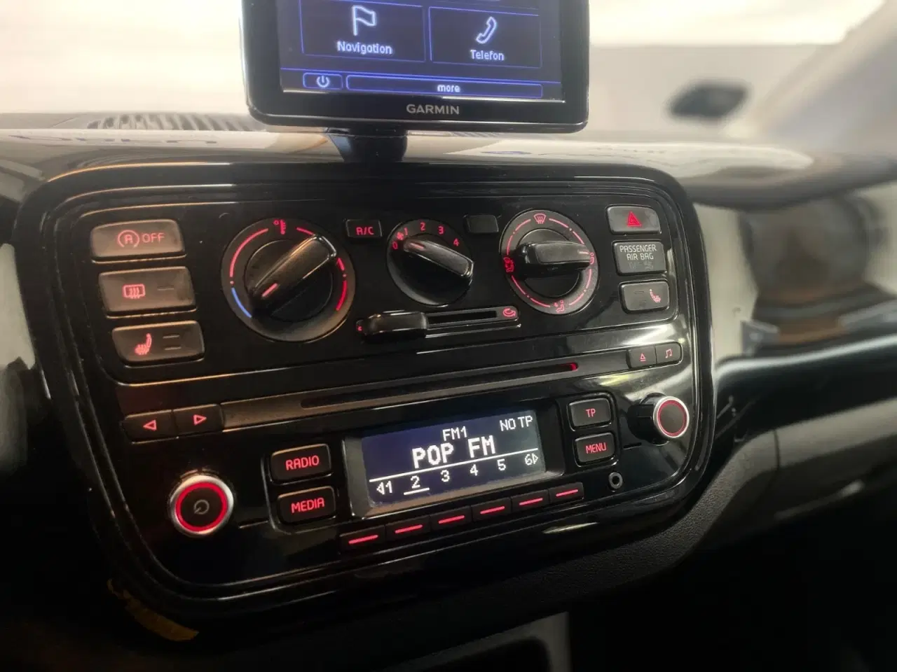 Billede 16 - VW Up! 1,0 60 Life Up! BMT