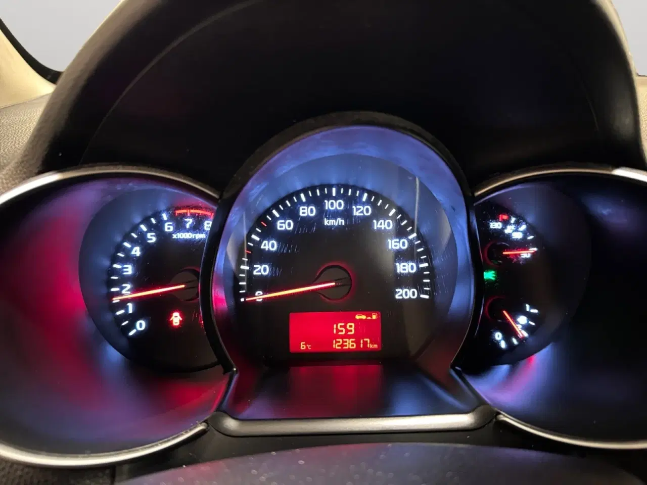 Billede 7 - Kia Picanto 1,0 Collection Sport