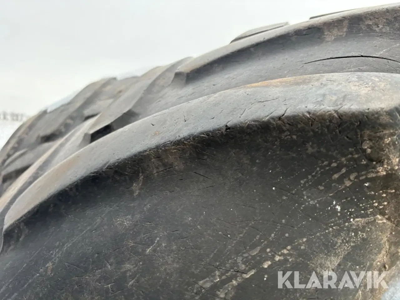 Billede 4 - Dæk Michelin 710/75 R42 2 styk
