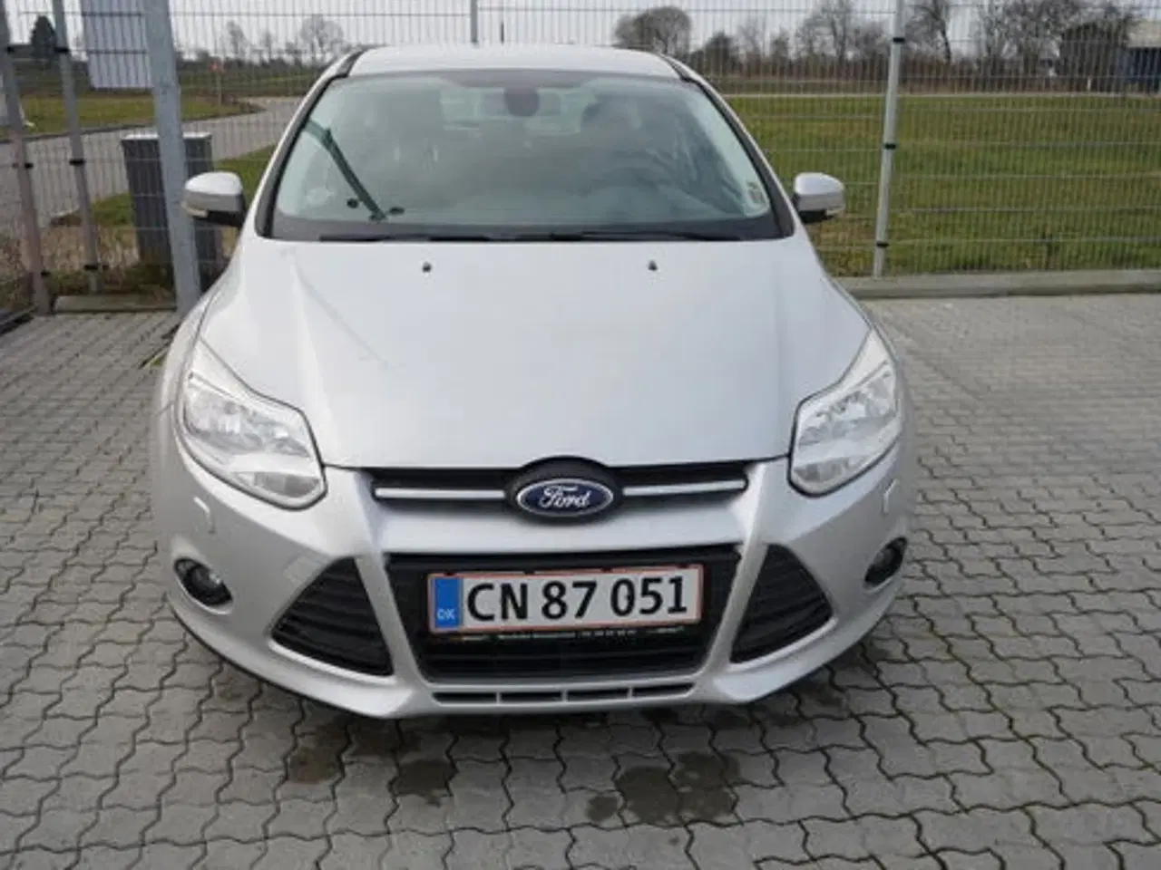 Billede 7 - FORD FOCUS 1.0 (100 HK) – ABSOLUT BORTSALG