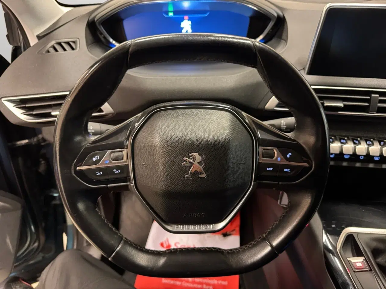 Billede 8 - Peugeot 5008 1,5 BlueHDi 130 Allure 7prs