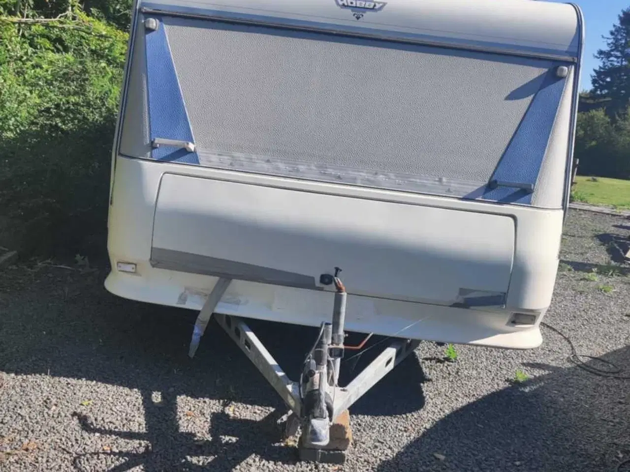 Billede 2 - Brugt campingvogn hobby Prestige 620