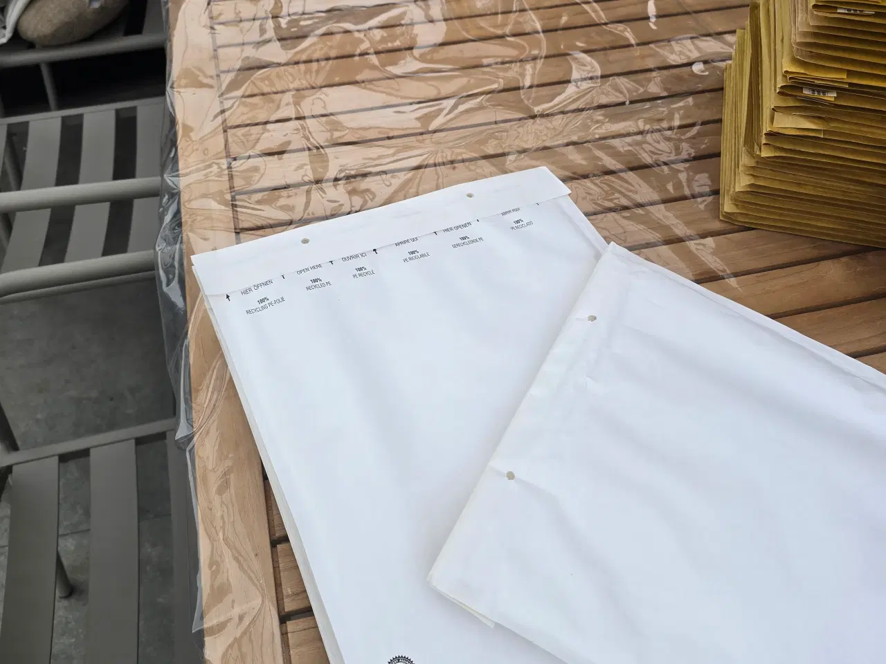 Billede 2 - Boble kuverter