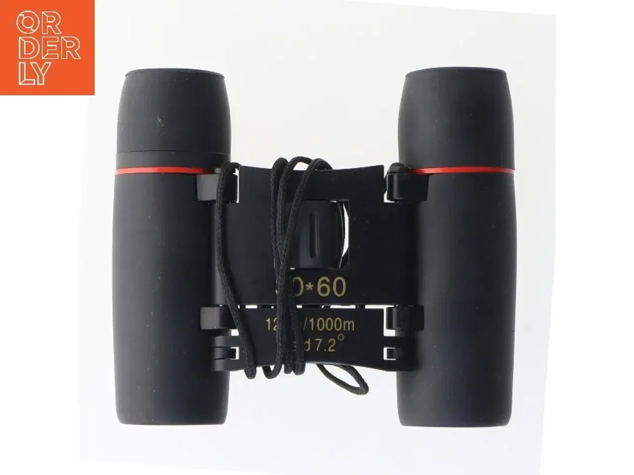 Billede 1 - Kikkert med nat- og dagsyn (str. 10,5x9,5 cm)