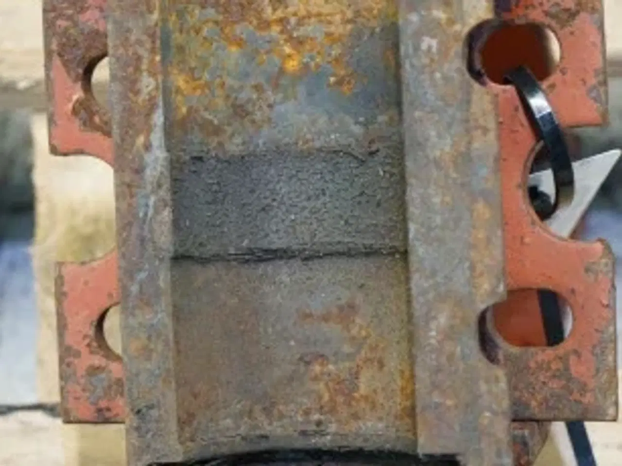 Billede 4 - Hesston 4700 Gaffel 700607756