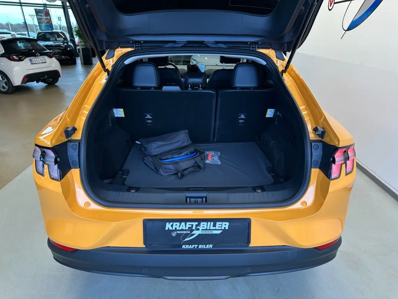 Billede 7 - Ford Mustang Mach-E 98 Extended Range