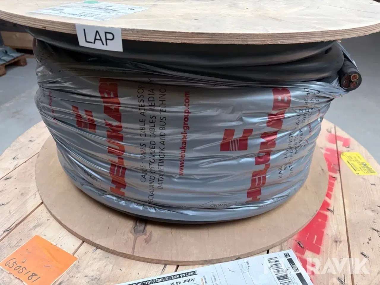 Billede 10 - Blandet lot installations ledninger 690 meter