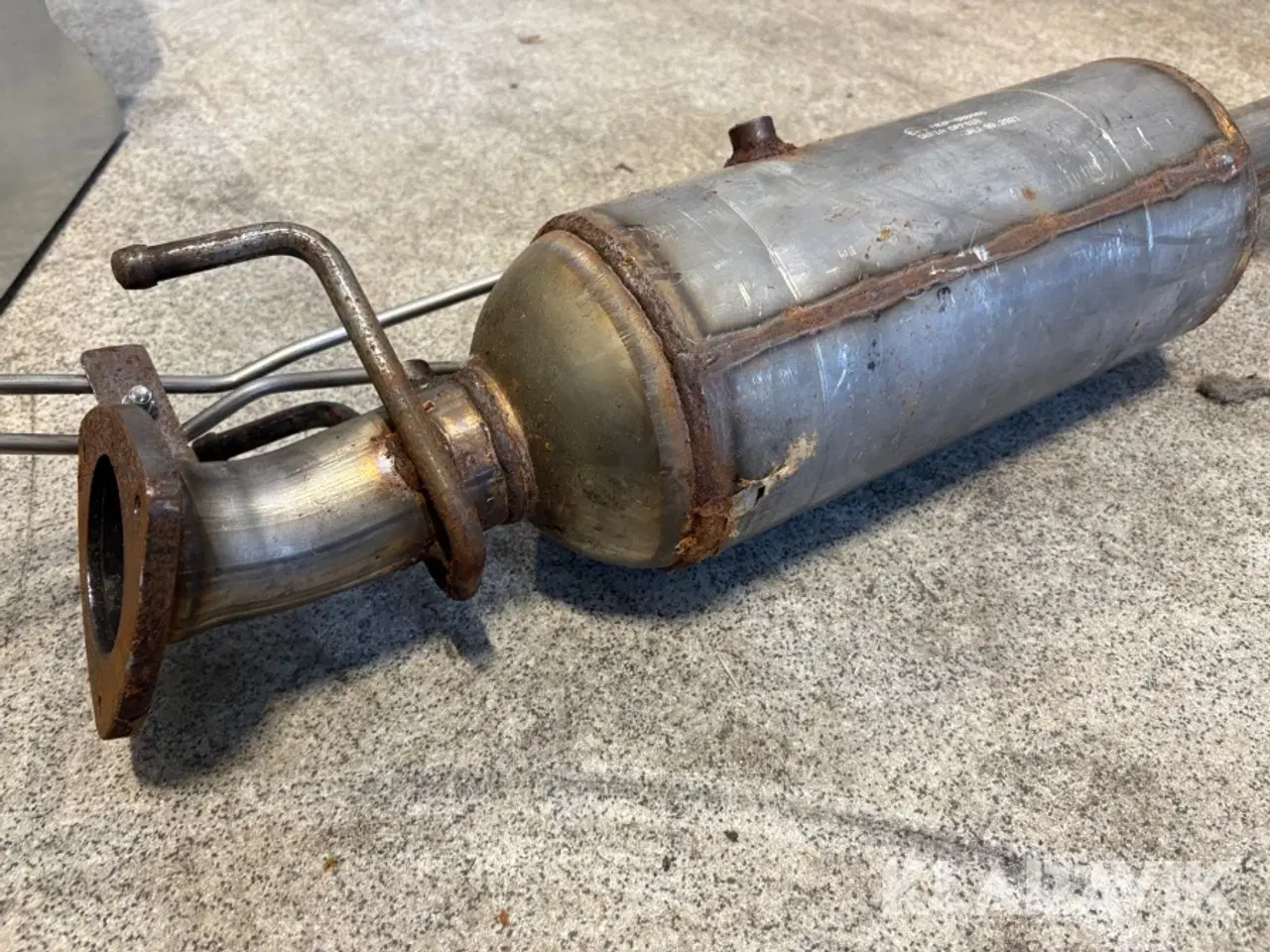 Billede 6 - Partikelfilter