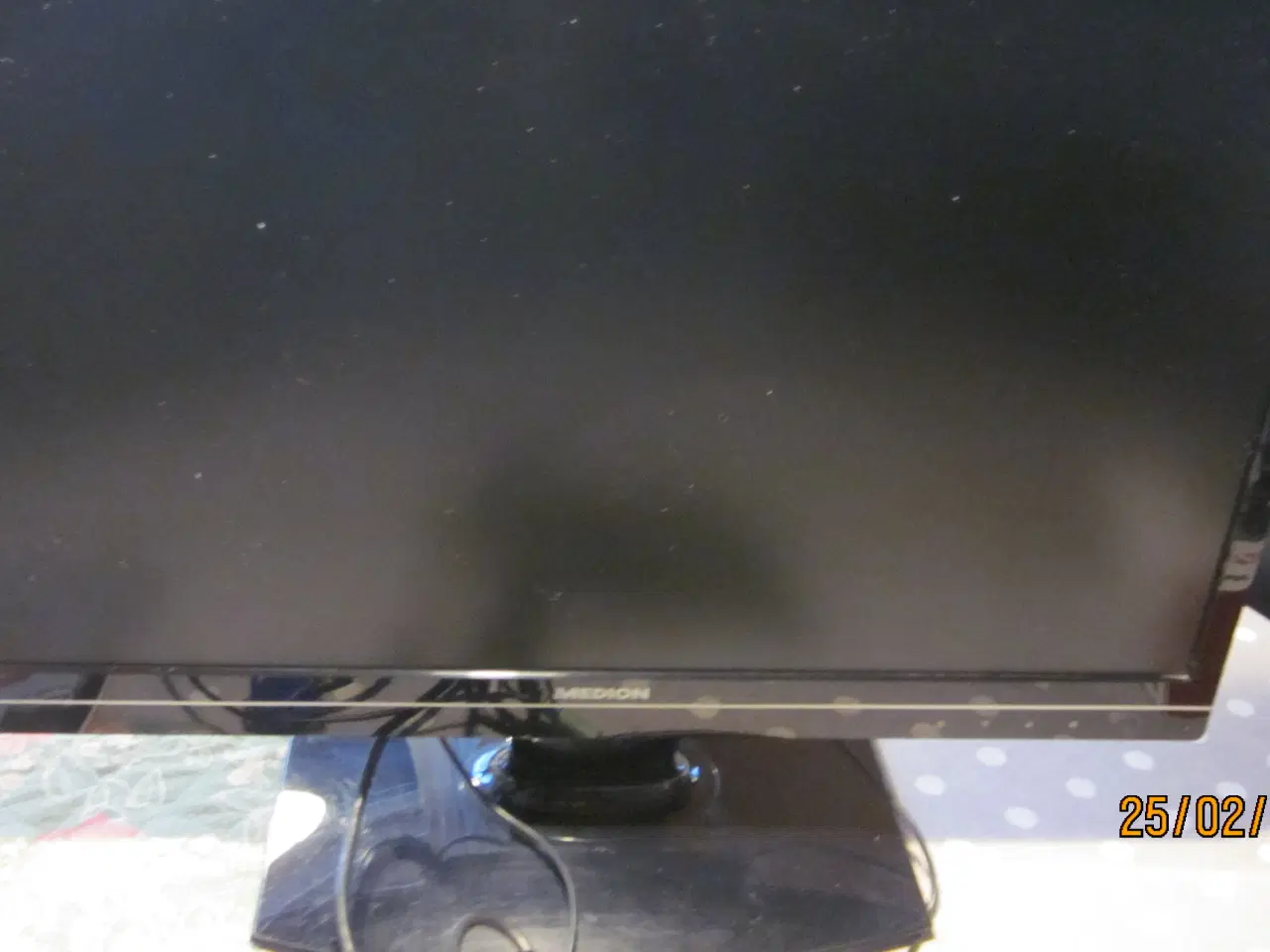 Billede 2 - Medion led skærm og webcam