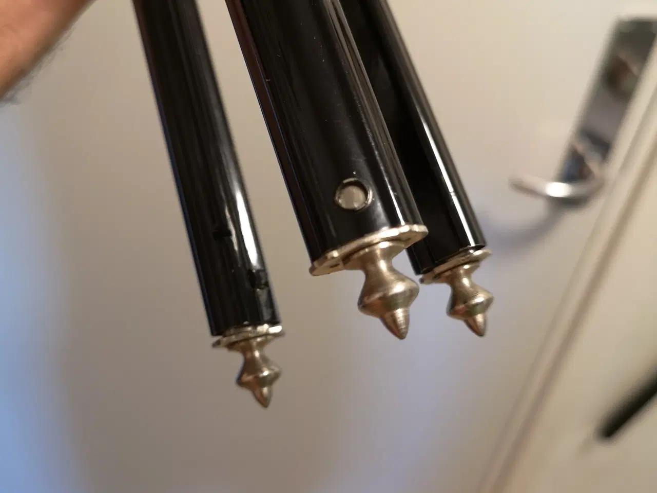 Billede 9 - Højt max 120cm holdbar, meget stabil og praktisk