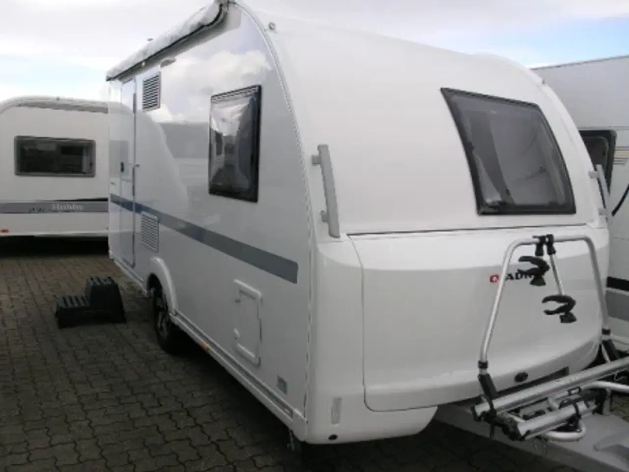 Billede 1 - Adria Altea 402 PH