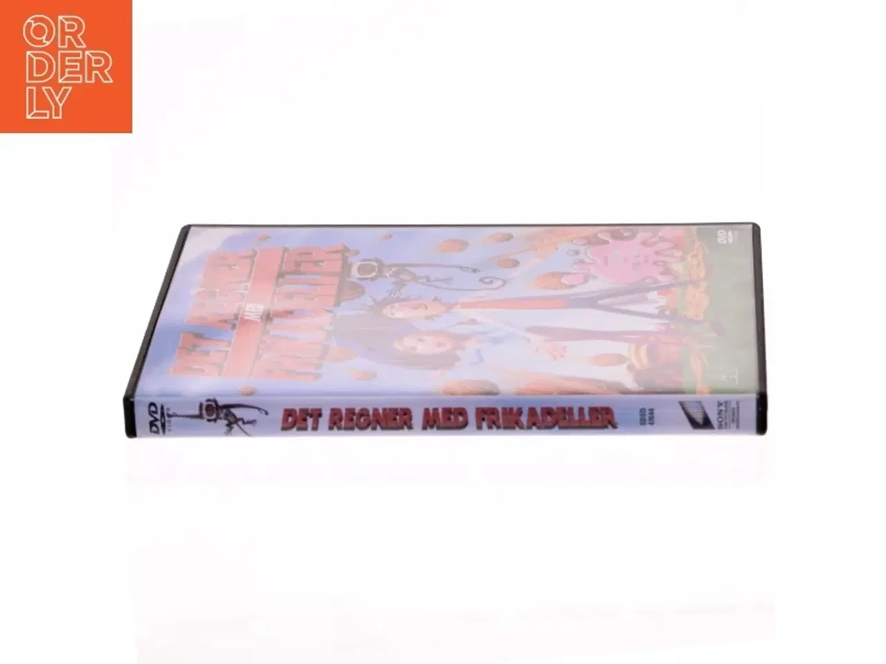 Billede 2 - Det Regner med Frikadeller (Cloudy with a Chance of Meatballs)