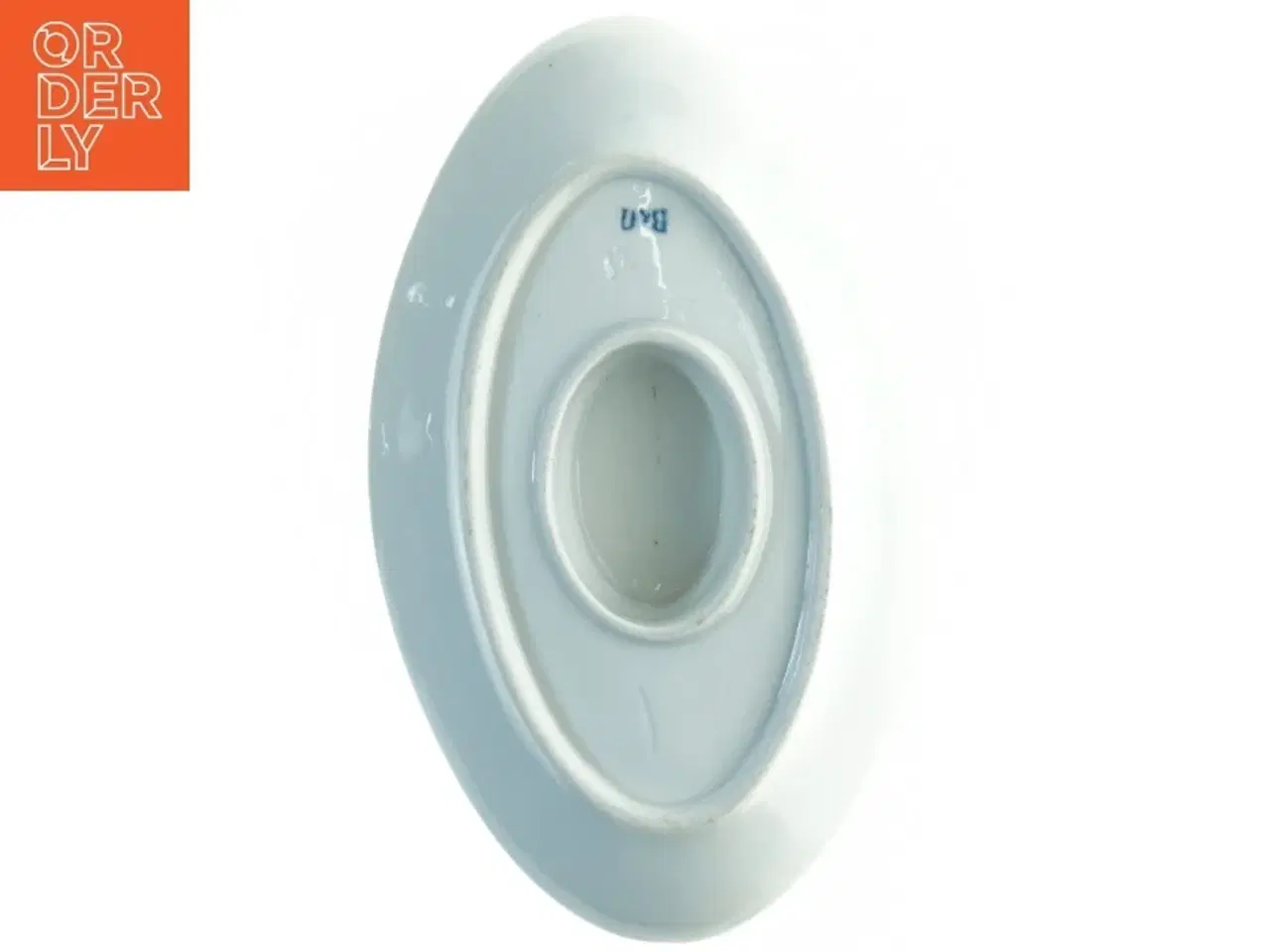 Billede 2 - Sauceskål med underskål (str. 25 x 15 x 12 cm)