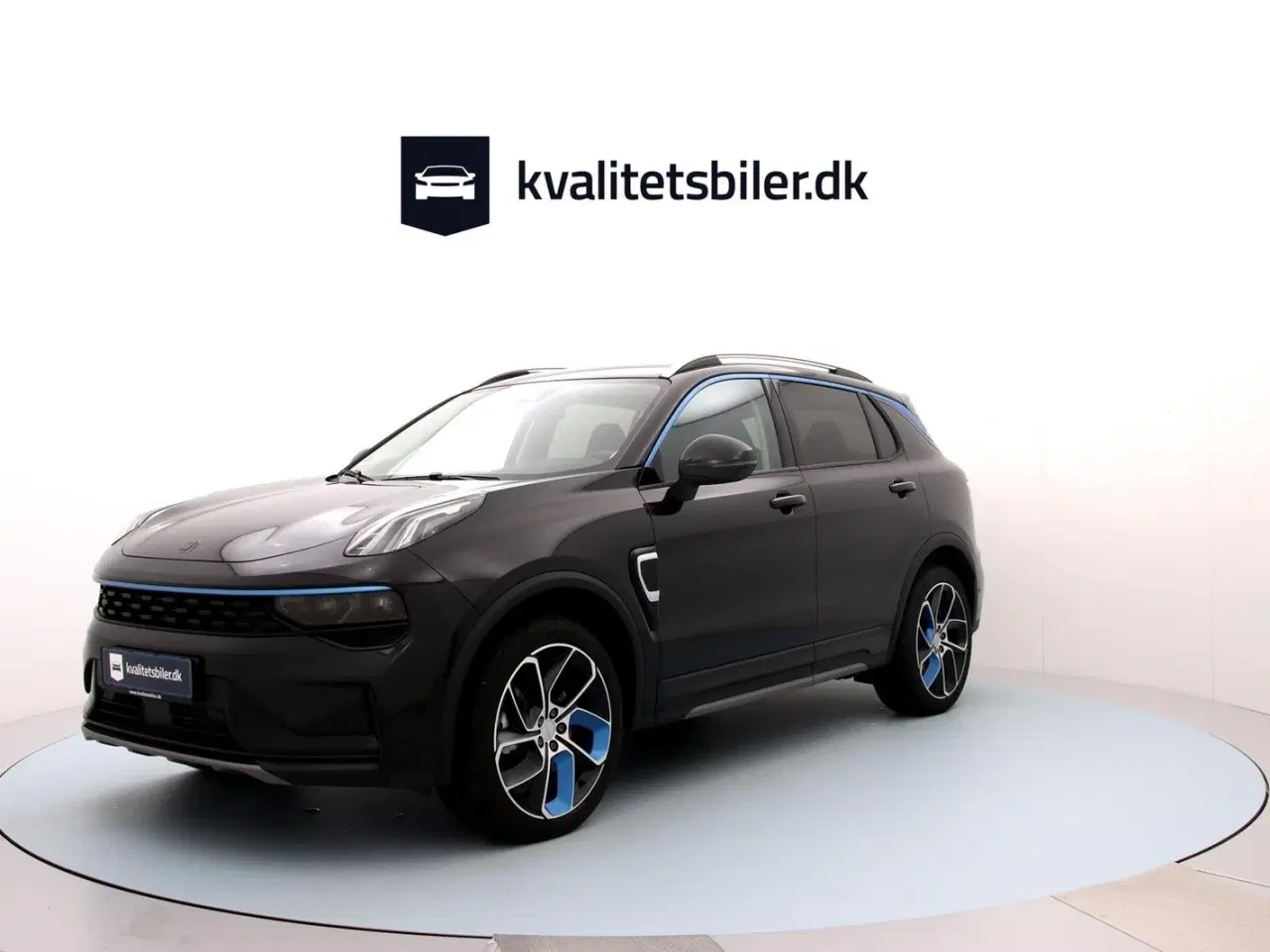 Billede 1 - Lynk & Co 01 1,5 PHEV