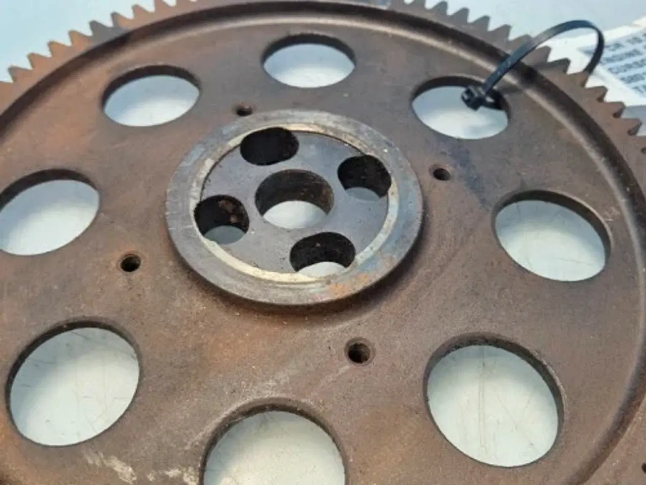 Billede 7 - Iveco Cursor16   Tandhjul    5801491984