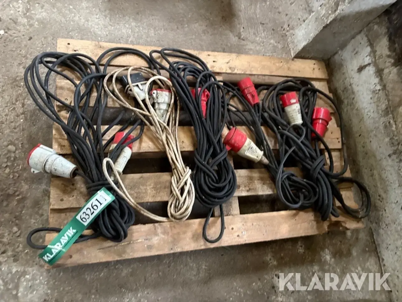 Billede 3 - Ledninger assorteret