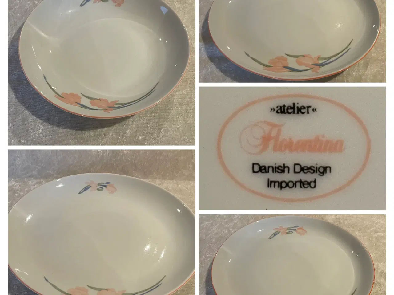 Billede 3 - Florentina Stel fra Atelier- Dansk Design 137 dele