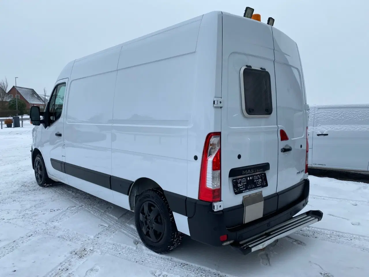 Billede 3 - Renault Master IV T33 2,3 dCi 150 L2H2 Kassevogn