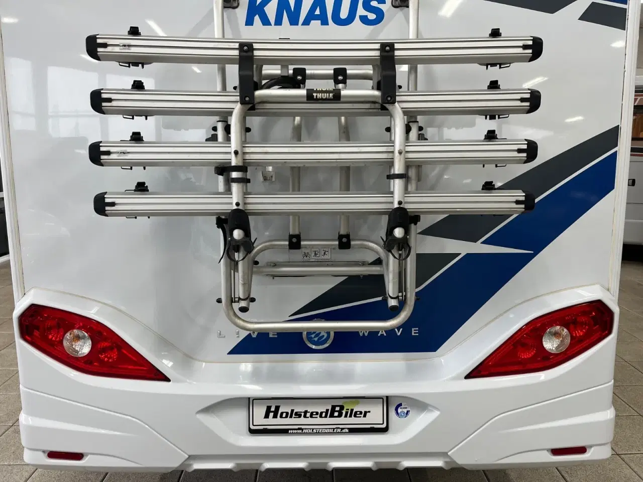 Billede 23 - Fiat Knaus 2,3 650MF Live Wave aut.