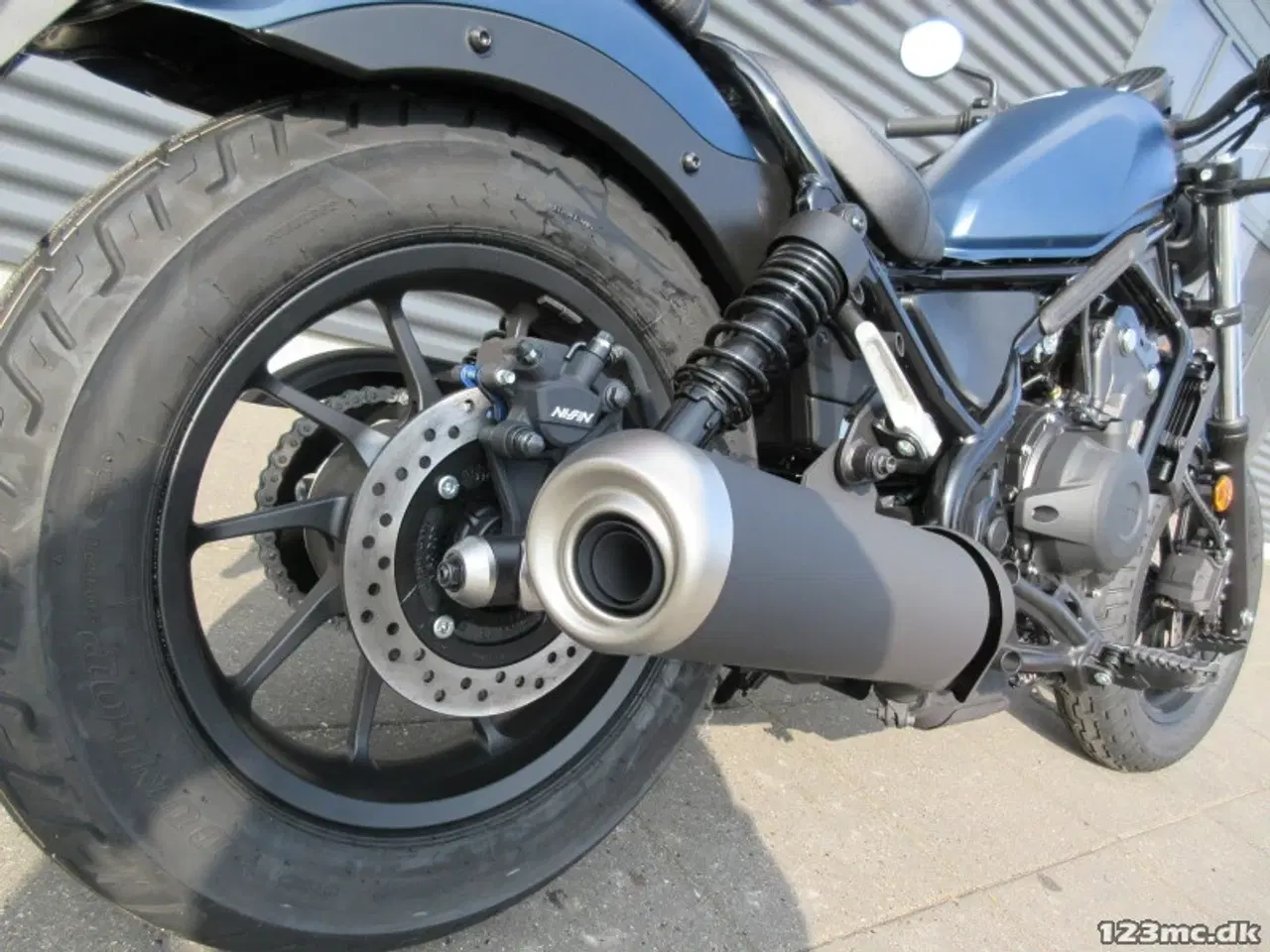 Billede 7 - Honda CMX 500 Rebel MC-SYD BYTTER GERNE  5 ÅRS FABRIKS GARANTI